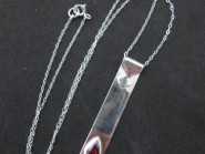 Garnet silver line