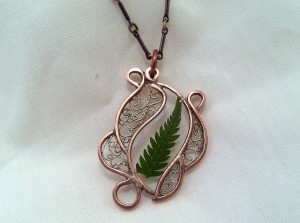 filigree fern